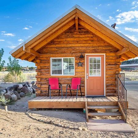 Escalante Cabins & Rv Park Exterior photo