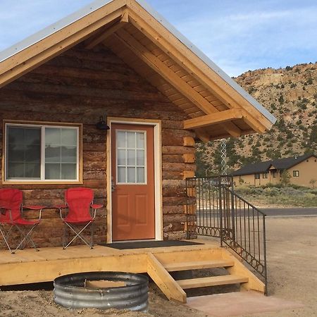 Escalante Cabins & Rv Park Exterior photo