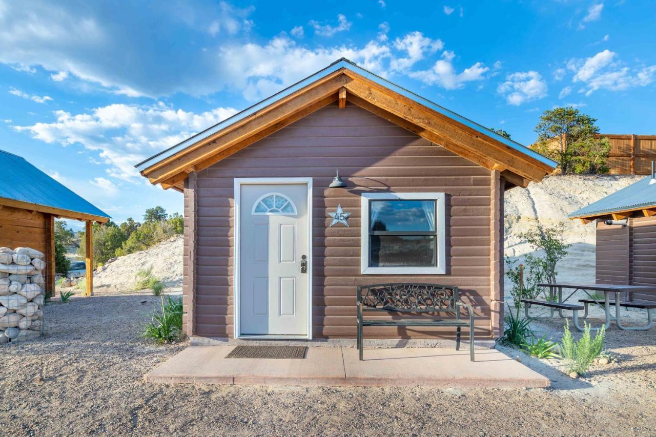 Escalante Cabins & Rv Park Exterior photo