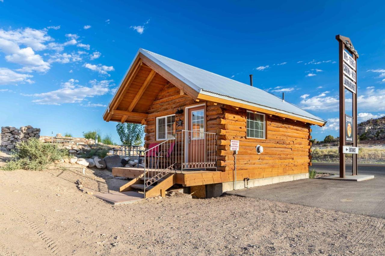 Escalante Cabins & Rv Park Exterior photo