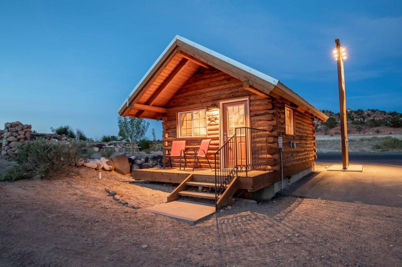 Escalante Cabins & Rv Park Exterior photo