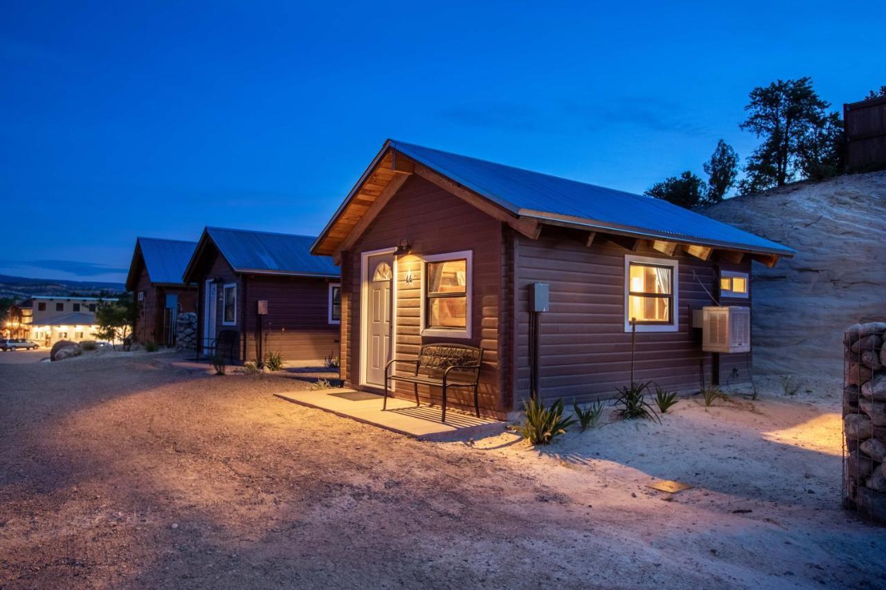 Escalante Cabins & Rv Park Exterior photo