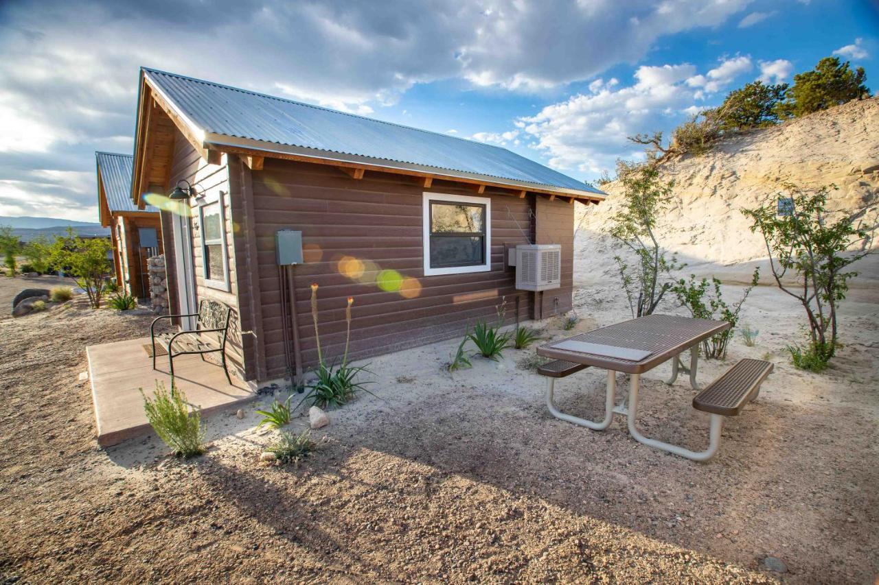 Escalante Cabins & Rv Park Exterior photo