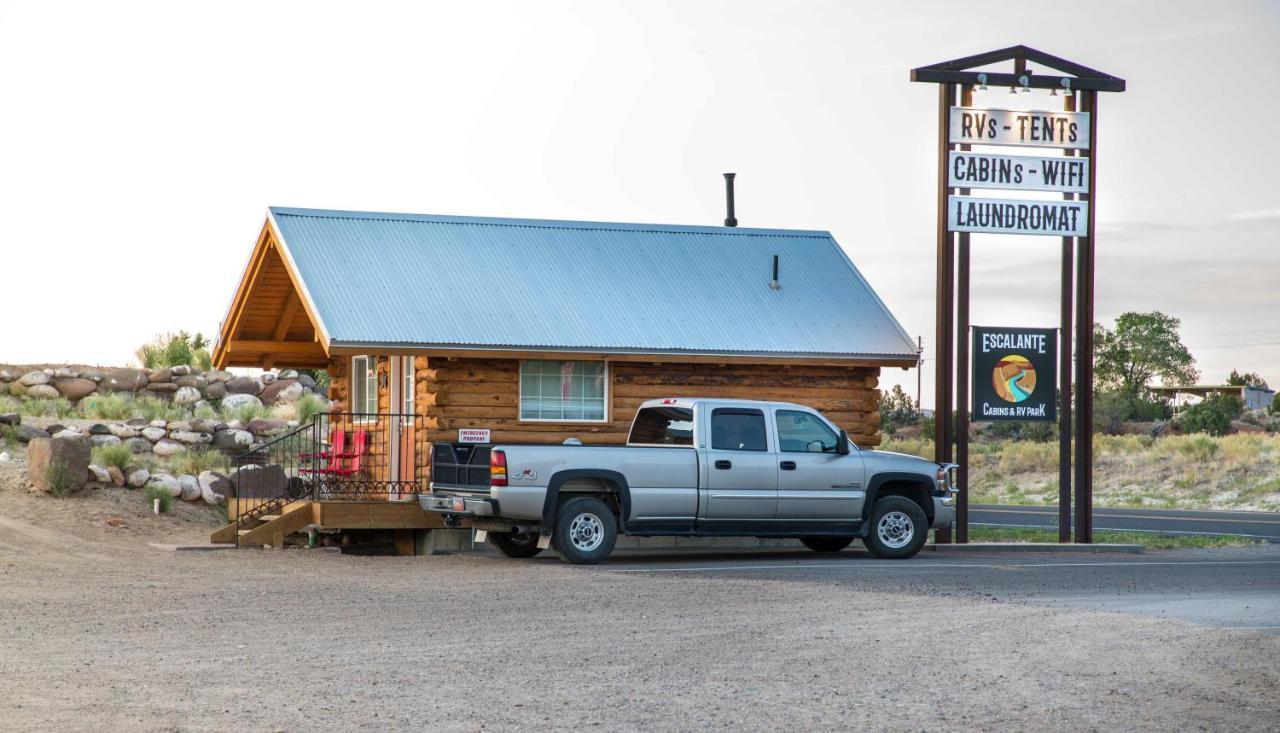 Escalante Cabins & Rv Park Exterior photo