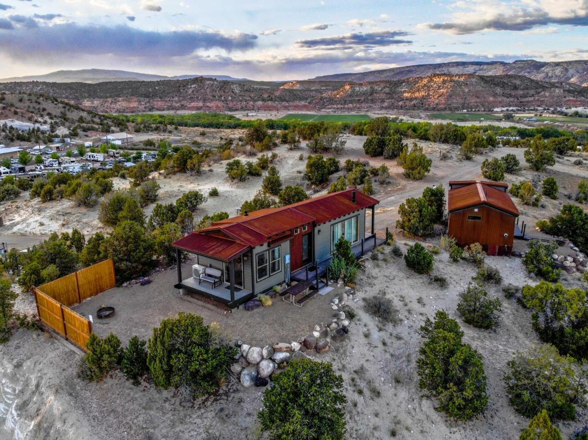 Escalante Cabins & Rv Park Exterior photo