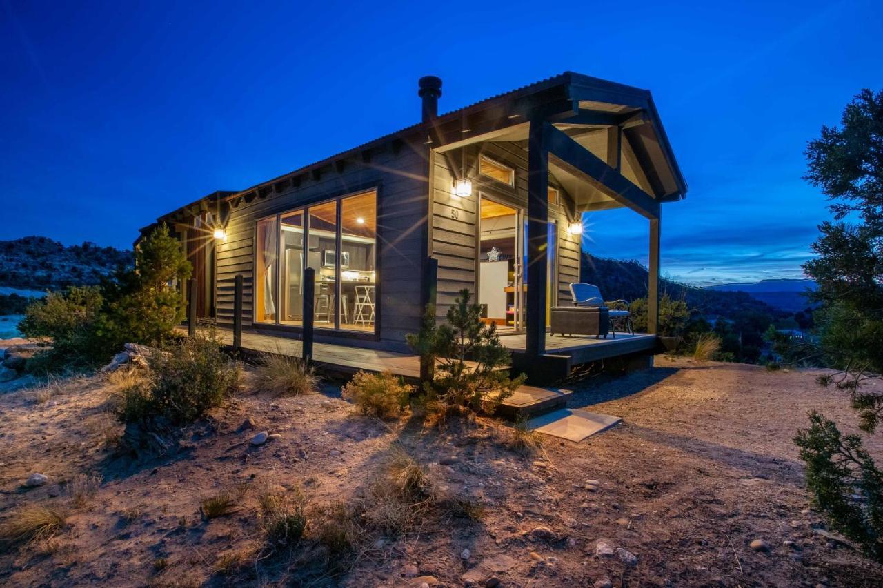 Escalante Cabins & Rv Park Exterior photo