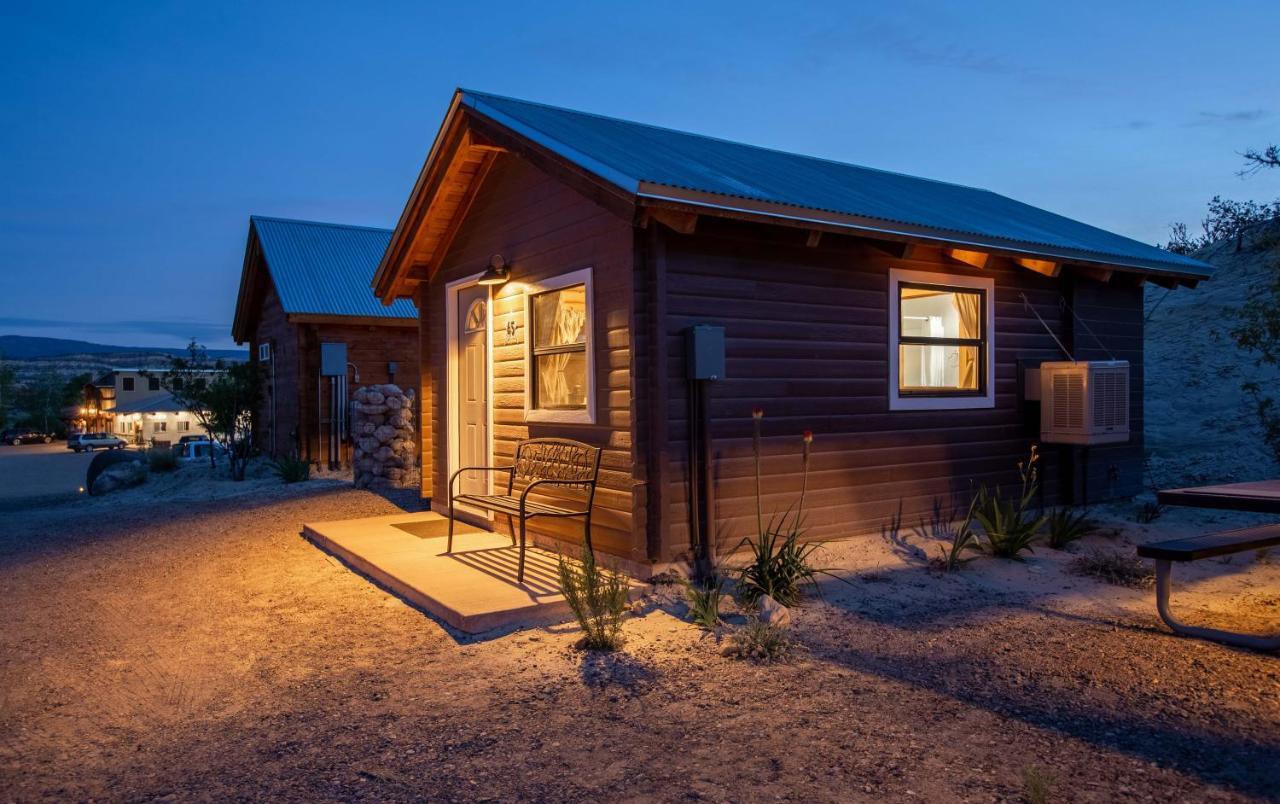 Escalante Cabins & Rv Park Exterior photo