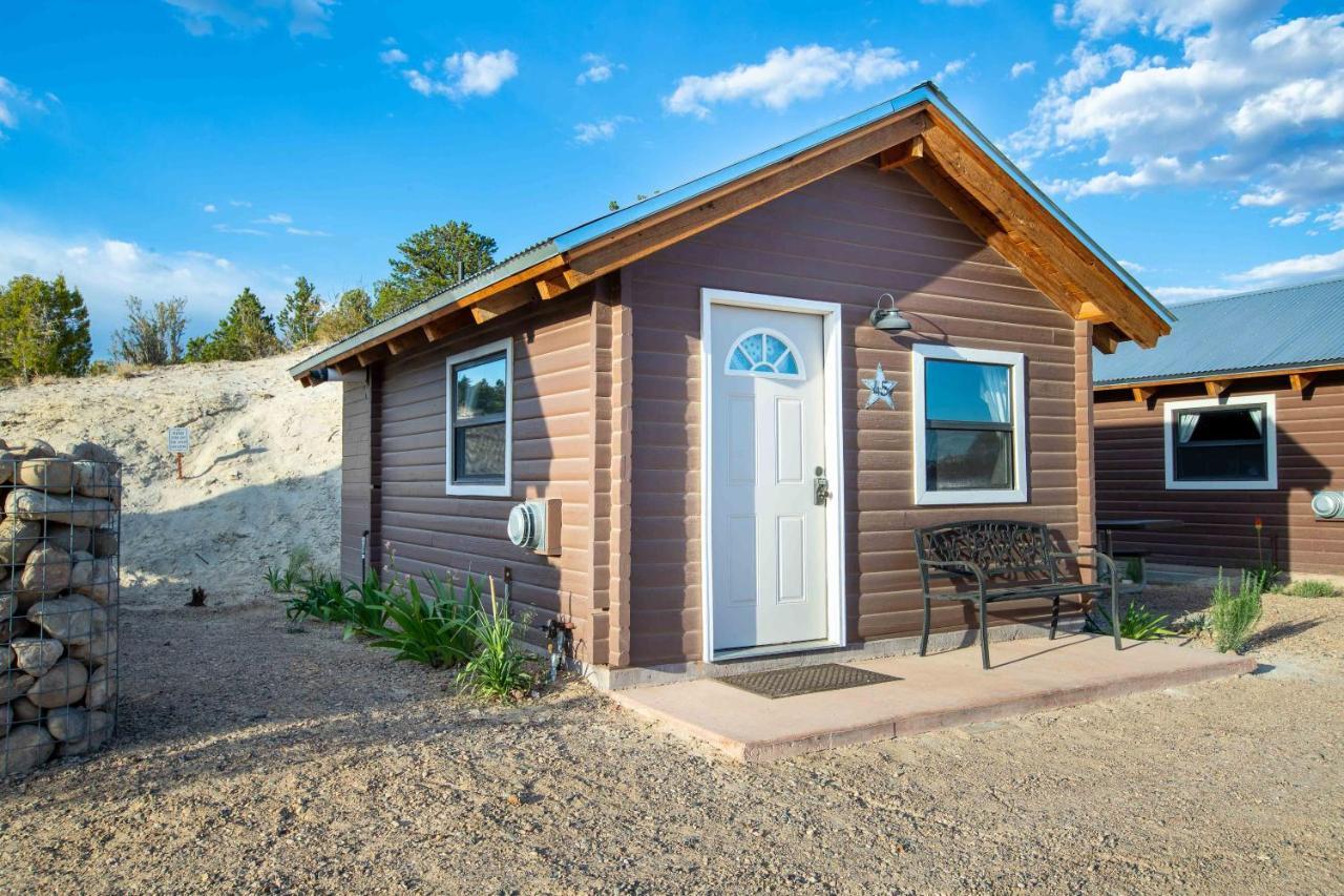 Escalante Cabins & Rv Park Exterior photo