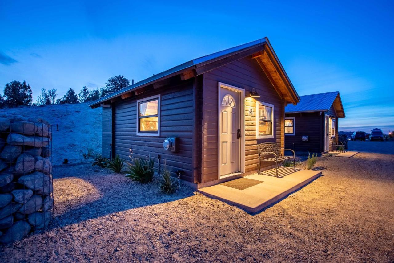 Escalante Cabins & Rv Park Exterior photo