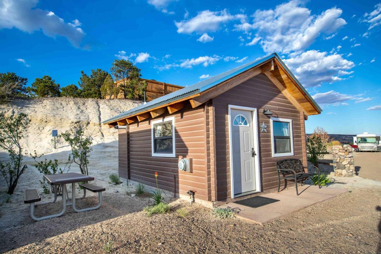 Escalante Cabins & Rv Park Exterior photo