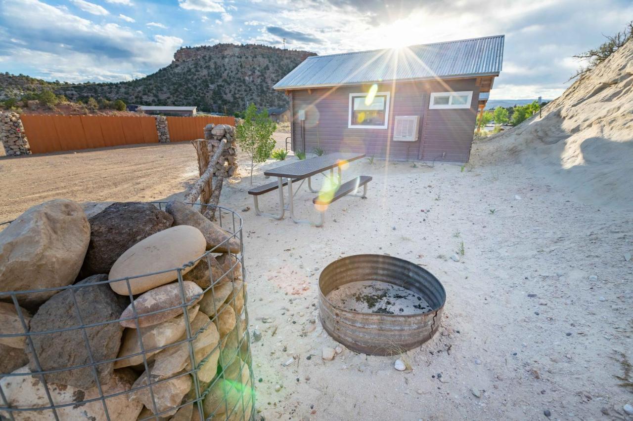 Escalante Cabins & Rv Park Exterior photo