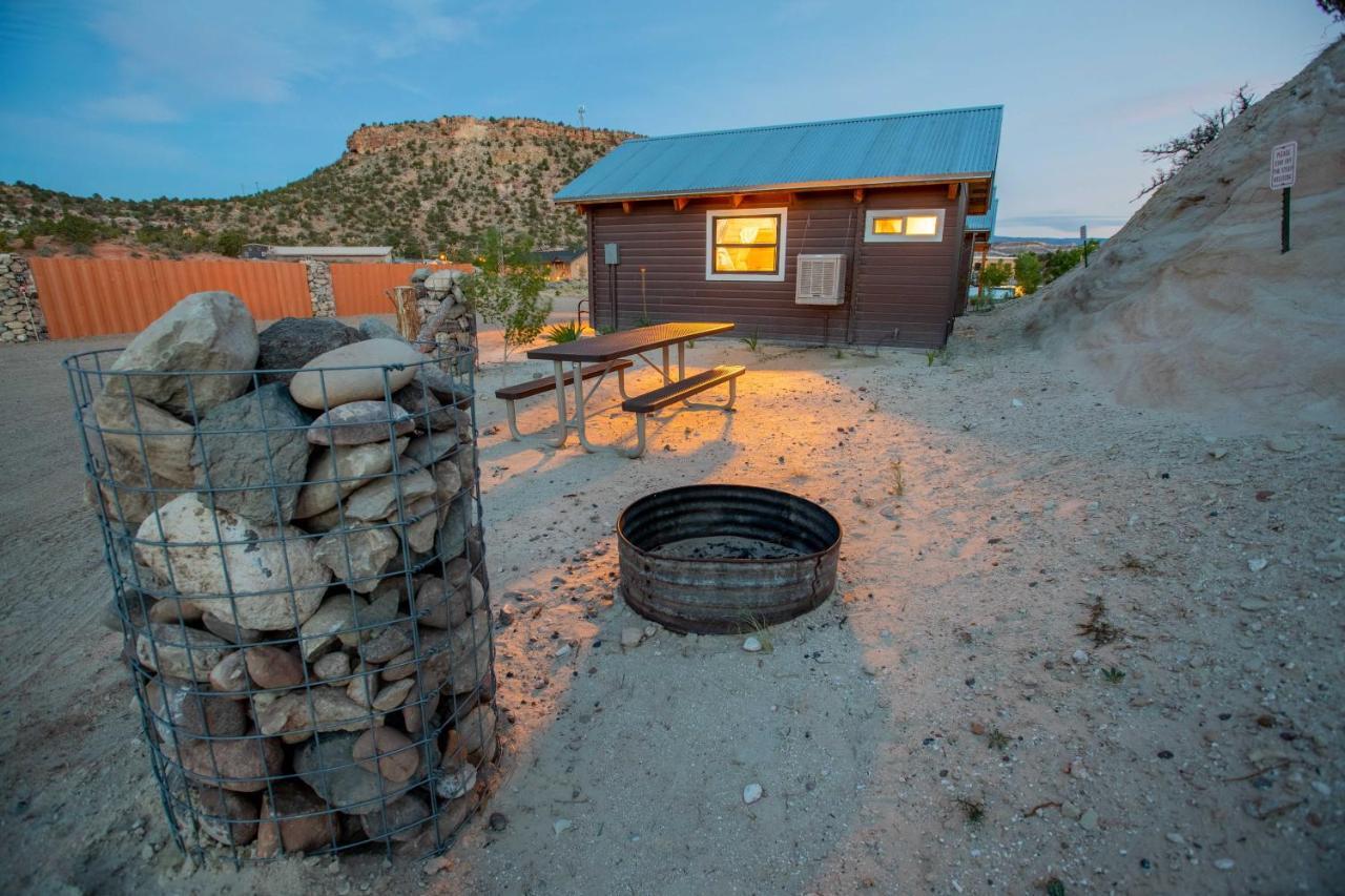 Escalante Cabins & Rv Park Exterior photo