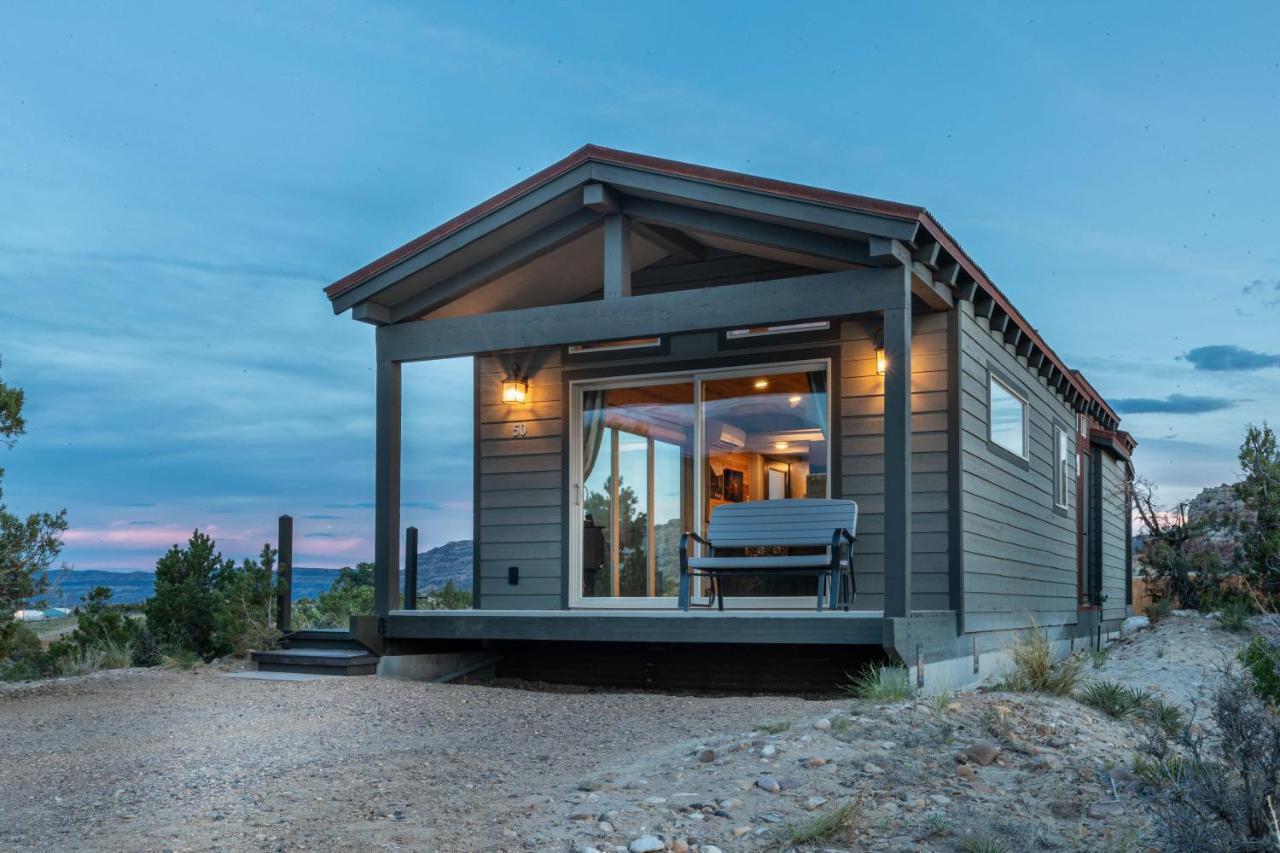 Escalante Cabins & Rv Park Exterior photo