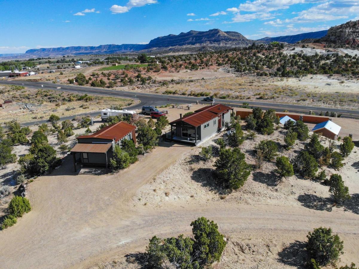 Escalante Cabins & Rv Park Exterior photo