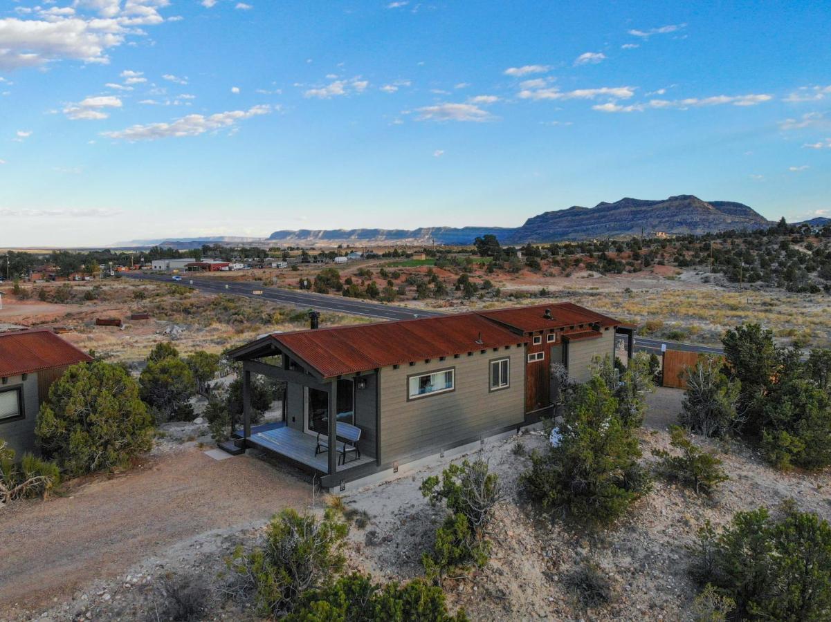 Escalante Cabins & Rv Park Exterior photo