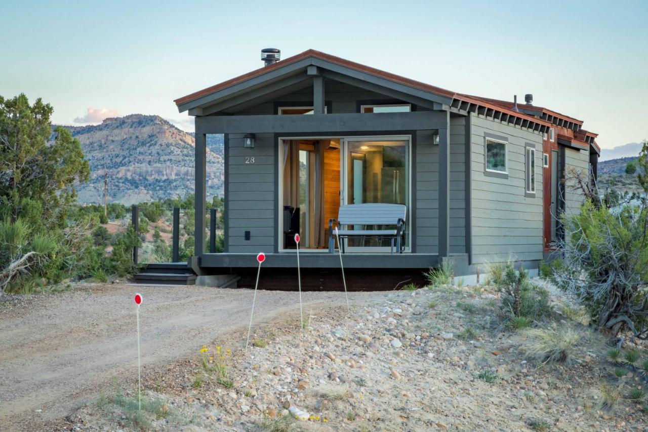 Escalante Cabins & Rv Park Exterior photo