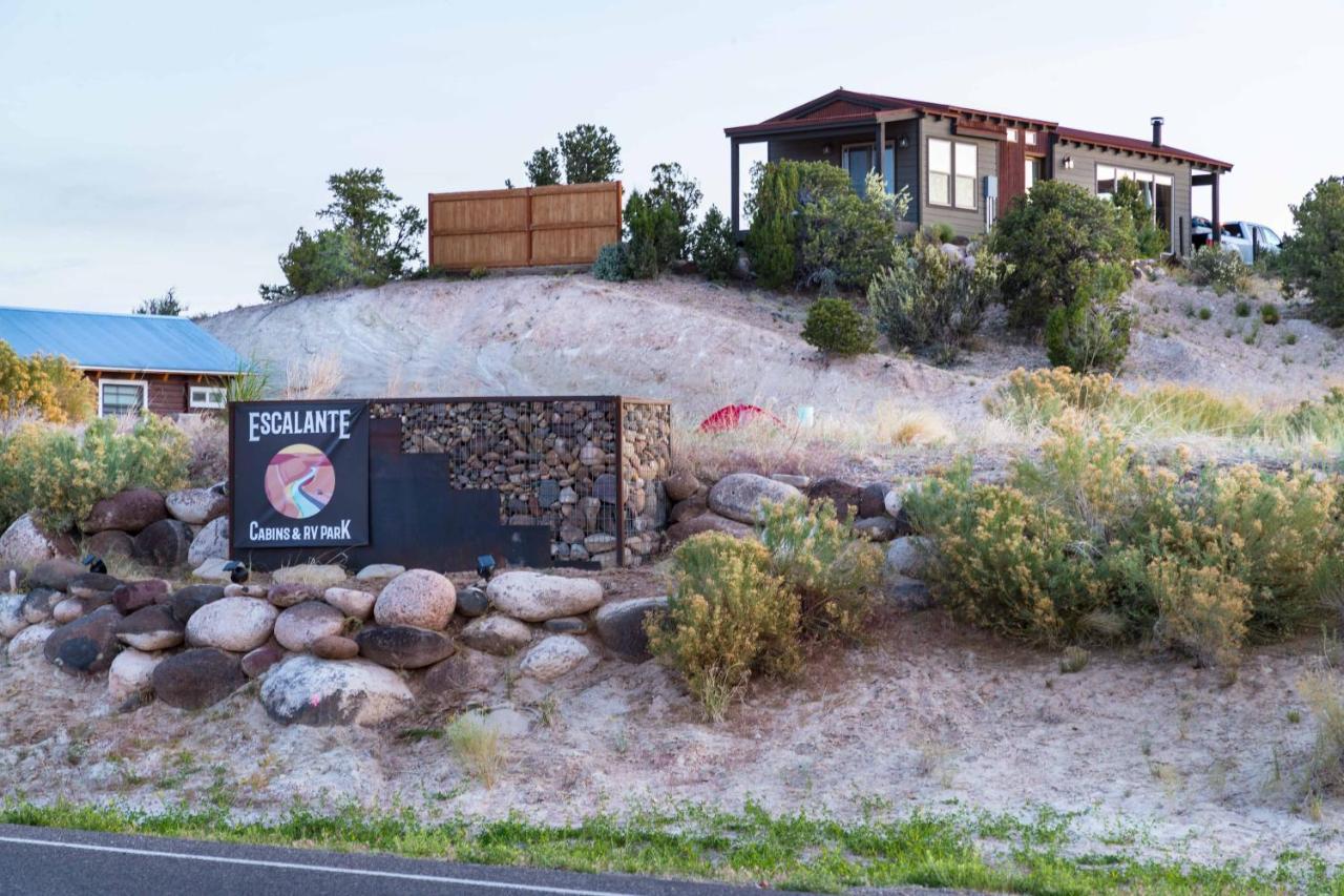 Escalante Cabins & Rv Park Exterior photo