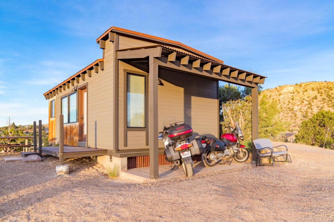 Escalante Cabins & Rv Park Exterior photo