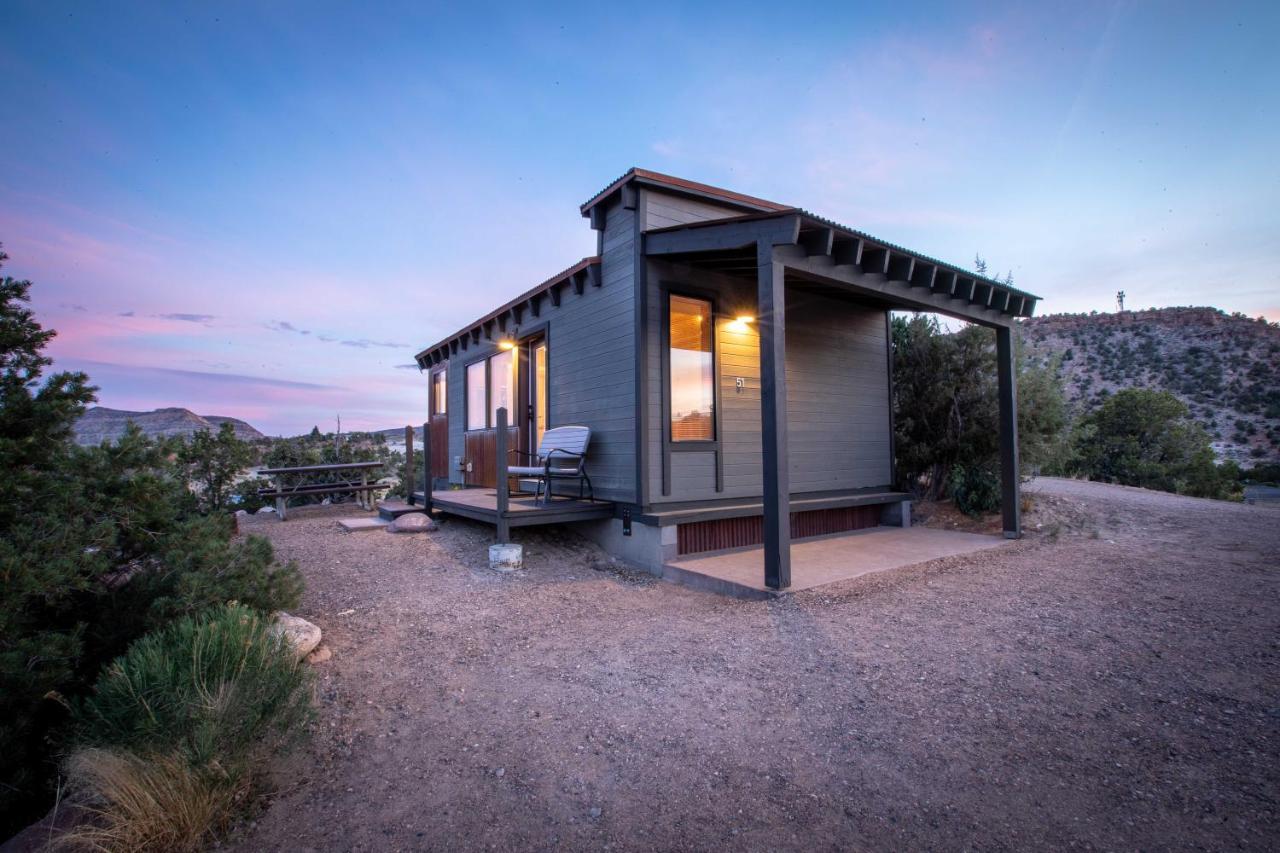 Escalante Cabins & Rv Park Exterior photo