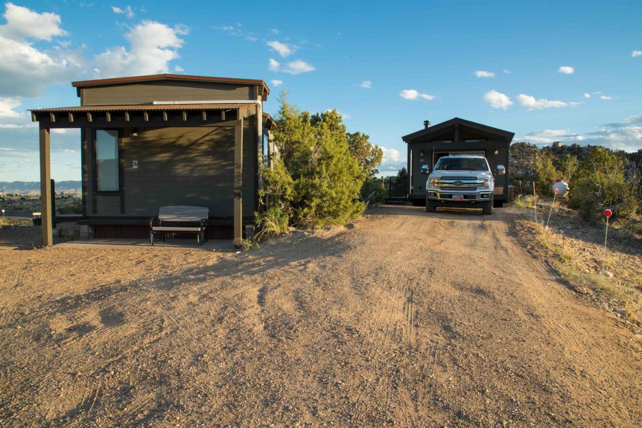 Escalante Cabins & Rv Park Exterior photo