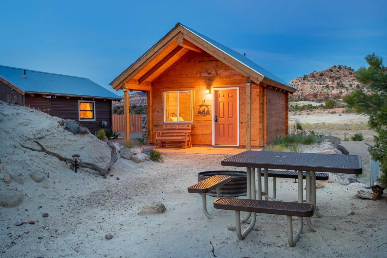 Escalante Cabins & Rv Park Exterior photo