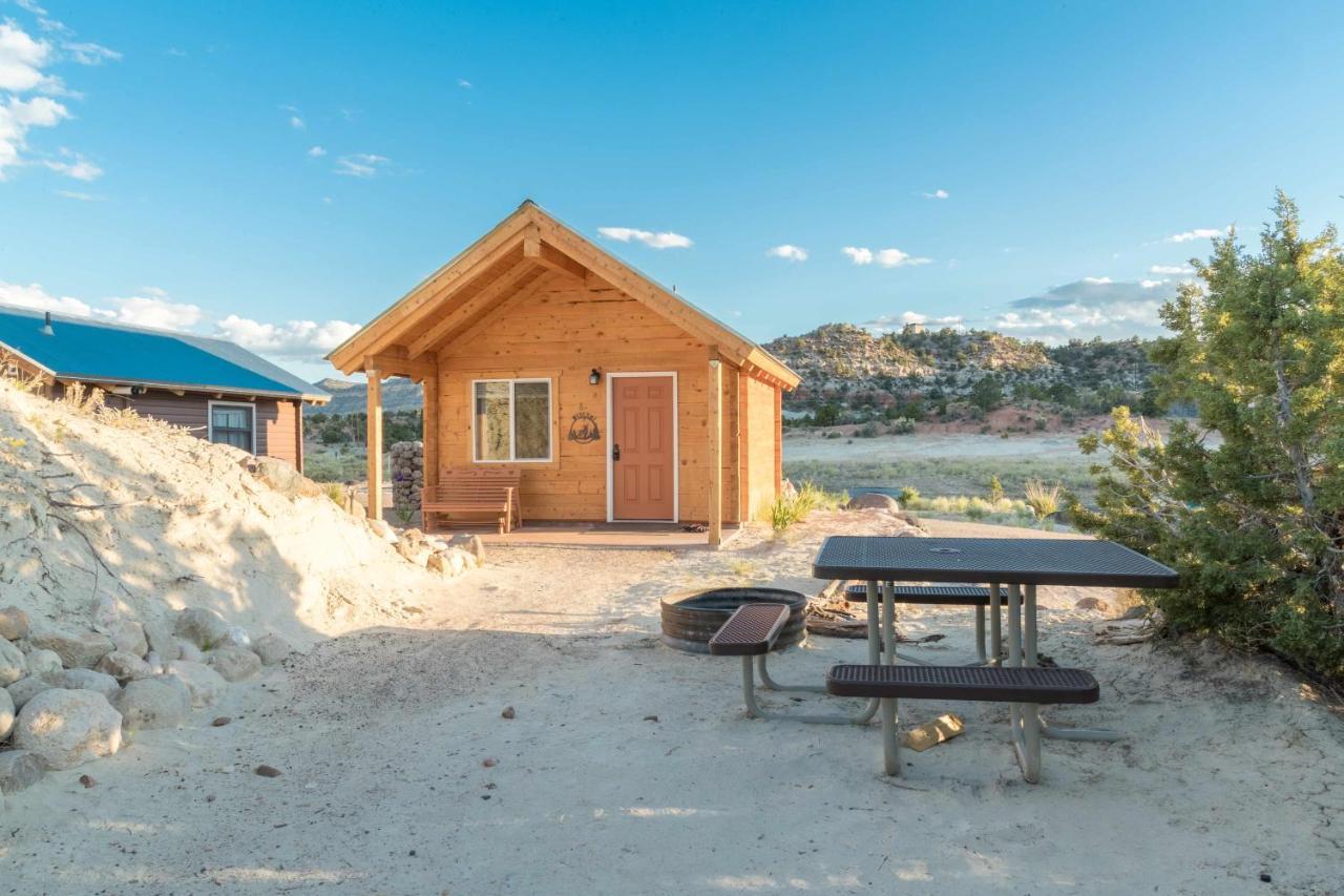 Escalante Cabins & Rv Park Exterior photo