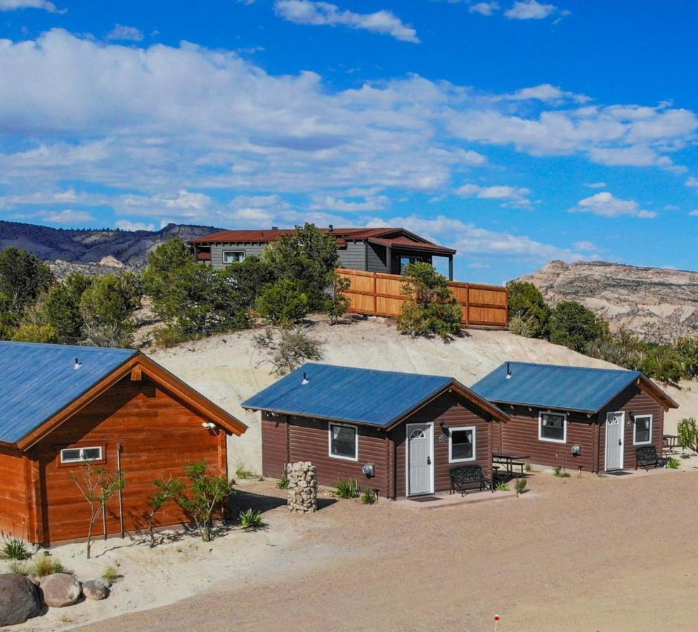 Escalante Cabins & Rv Park Exterior photo