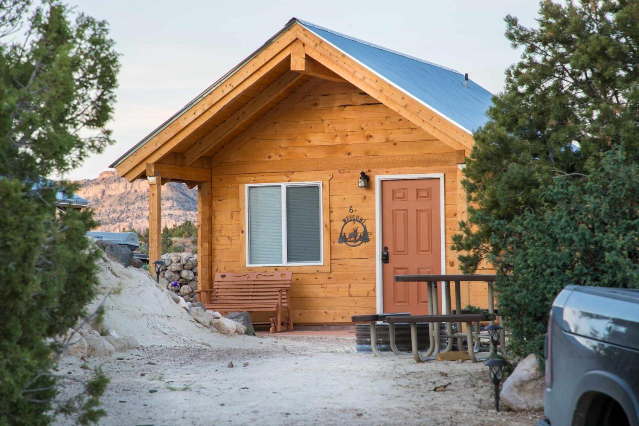 Escalante Cabins & Rv Park Exterior photo