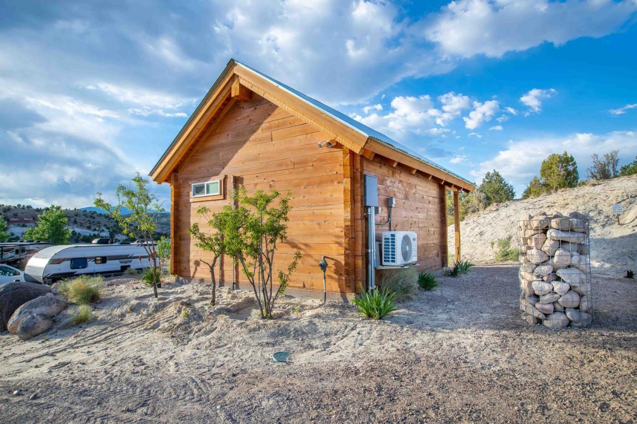 Escalante Cabins & Rv Park Exterior photo