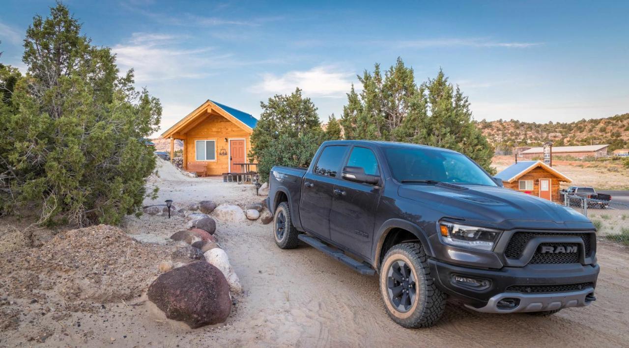 Escalante Cabins & Rv Park Exterior photo