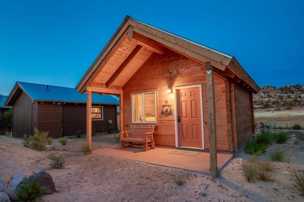 Escalante Cabins & Rv Park Exterior photo