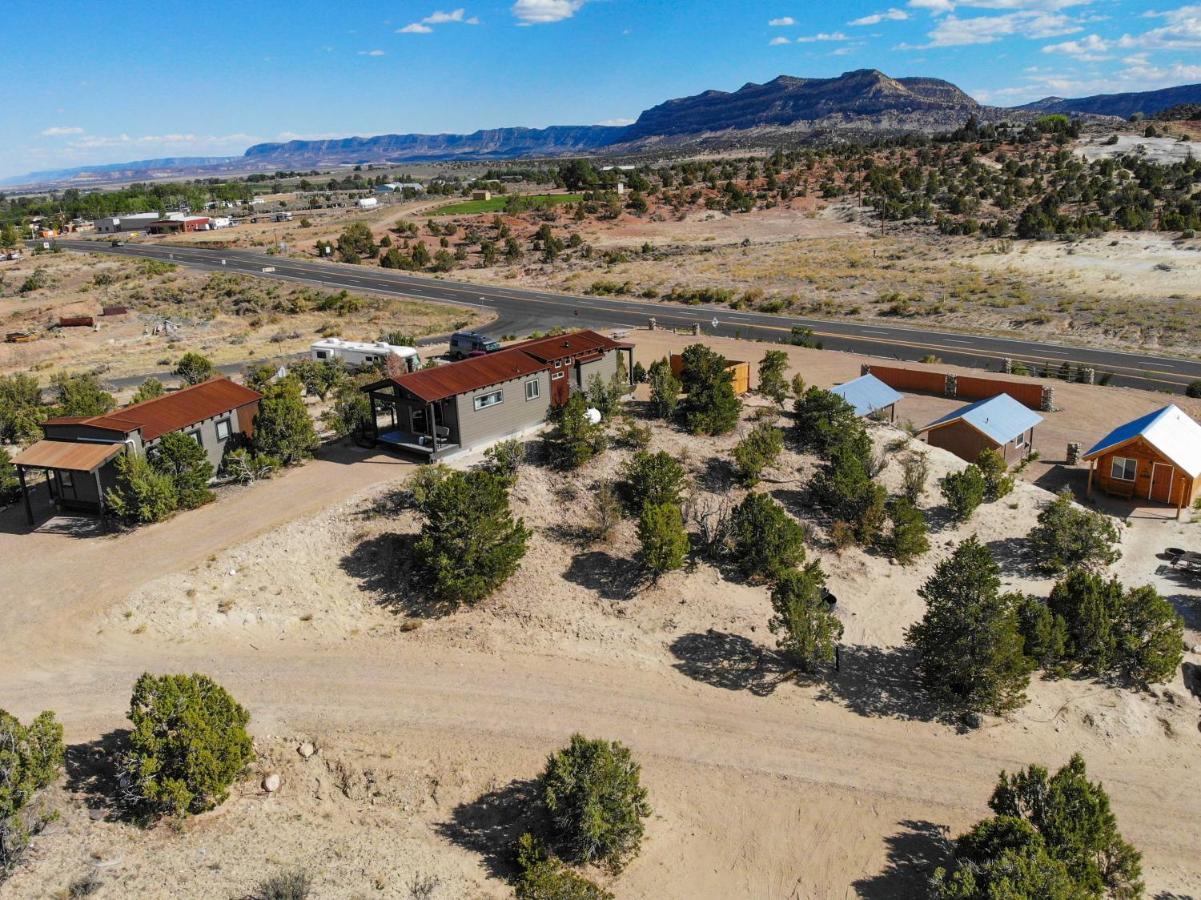 Escalante Cabins & Rv Park Exterior photo