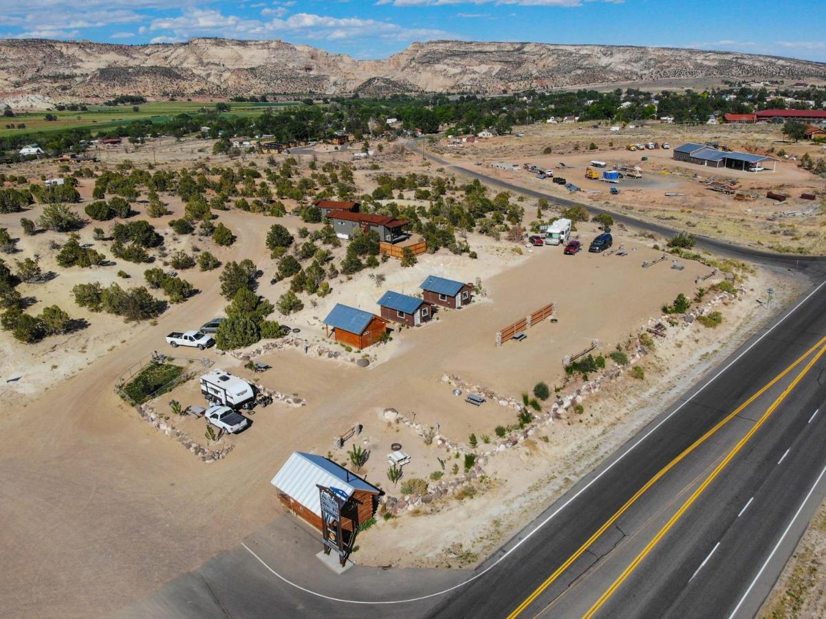 Escalante Cabins & Rv Park Exterior photo