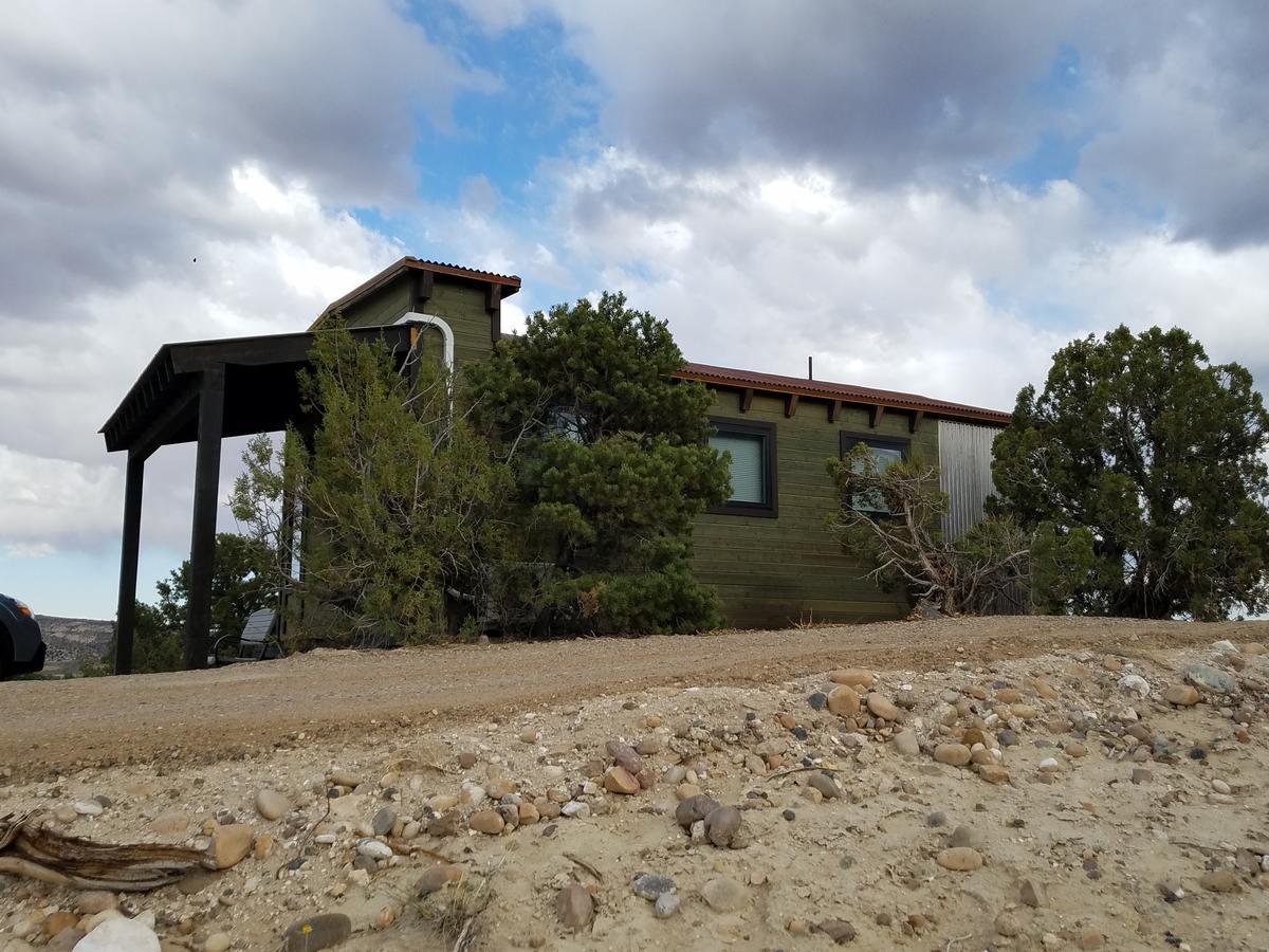 Escalante Cabins & Rv Park Exterior photo